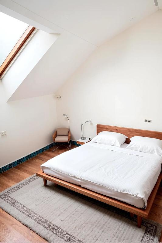 Maison - 70 m² - 4 pièces