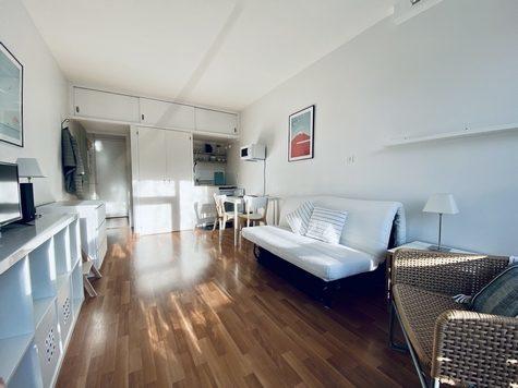 Appartement - 23 m² - 1 pièce