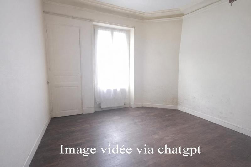 Maison de ville - 81 m² - 5 pièces