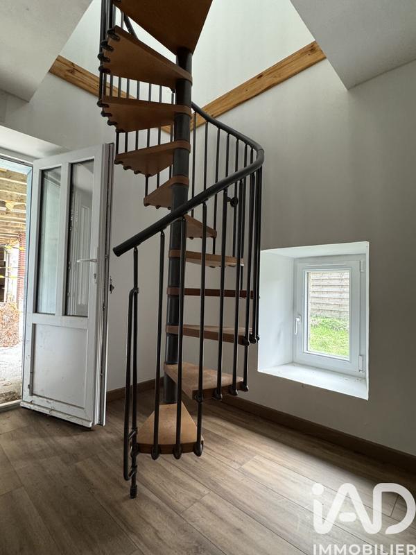 Duplex - 31 m² - 2 pièces