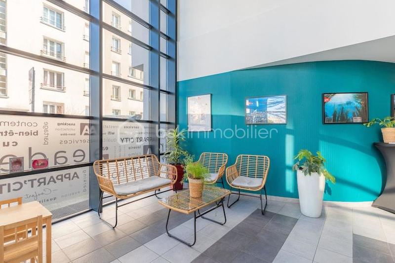 Appartement - 30 m² - 2 pièces