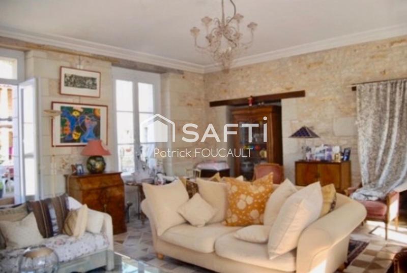 Maison - 640 m² - 11 pièces