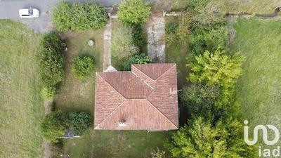 Maison - 88 m² - 4 pièces