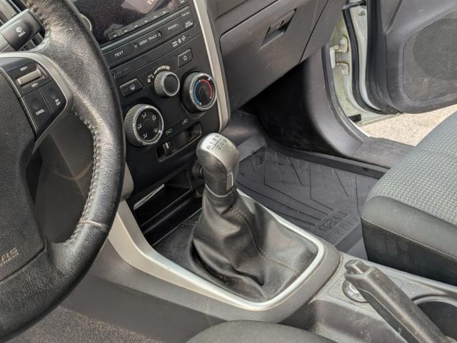 Isuzu d-max 2.5 4x4 avec Cellule Modul'Idea