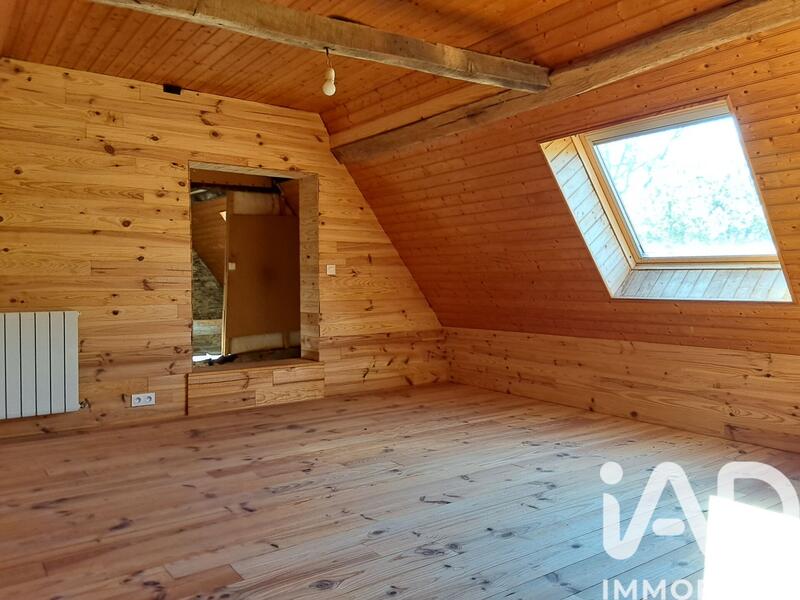 Maison de campagne - 165 m² - 5 pièces