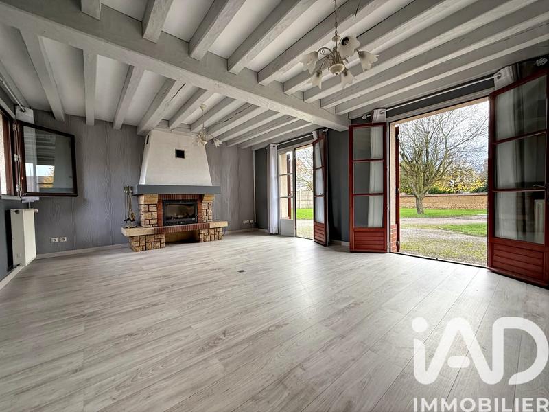 Maison - 198 m² - 8 pièces
