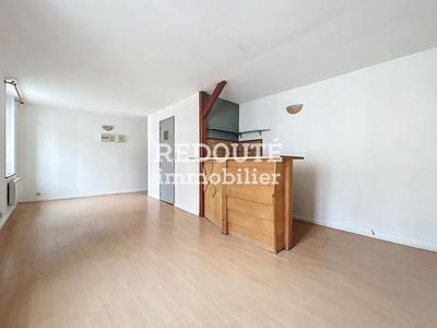 Studio - 26 m² - 1 pièce