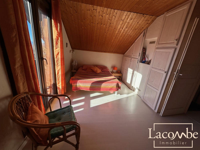 Maison - 106 m² - 5 pièces