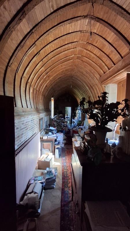 Manoir - 2 500 m² - 35 pièces