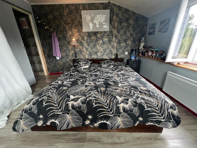 Maison ancienne - 112 m² - 5 pièces