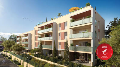 Appartement - 35 m² - 2 pièces