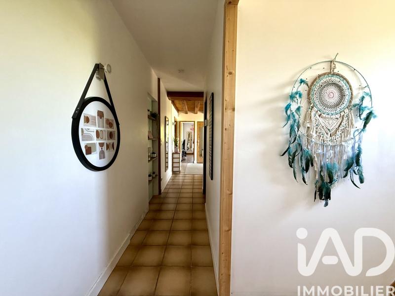 Maison - 186 m² - 8 pièces