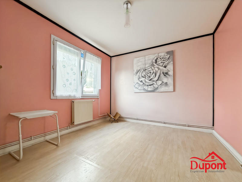 Maison - 84 m² - 3 pièces