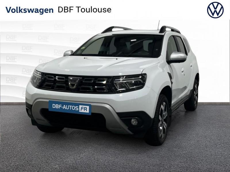 Dacia Duster Blue dCi 115 4x4 Prestige