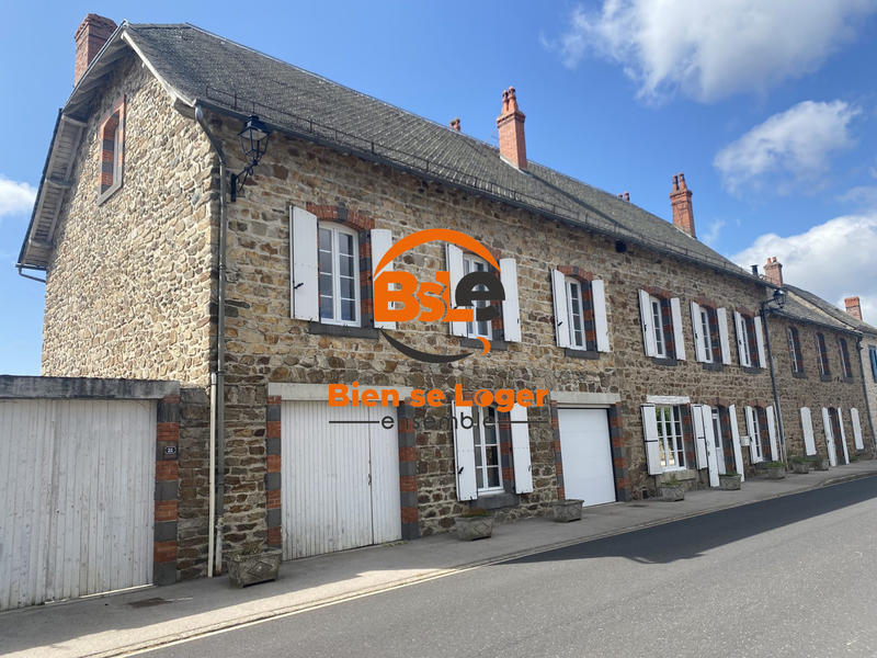 Maison - 229 m² - 10 pièces