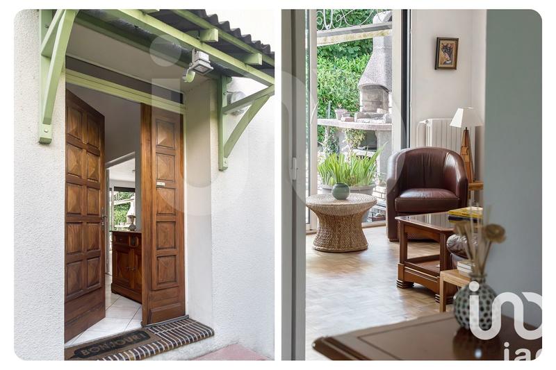 Maison - 184 m² - 8 pièces