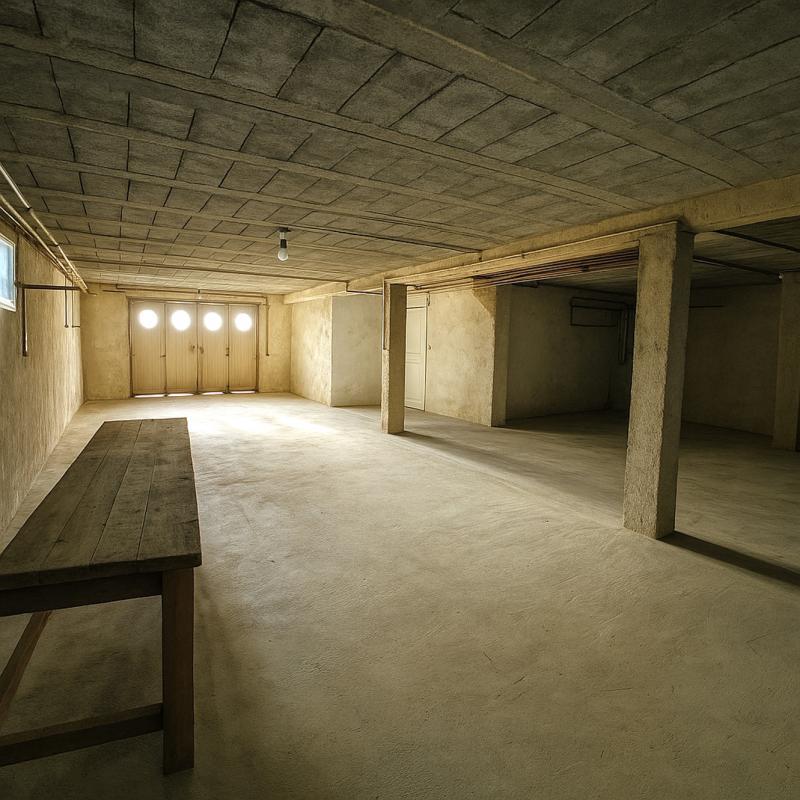 Maison - 81 m² - 5 pièces