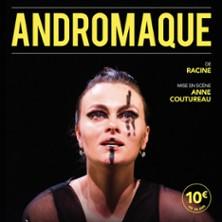 Andromaque - Théâtre des Gémeaux Parisiens, Paris