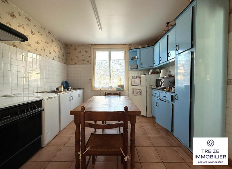 Maison - 87 m² - 4 pièces