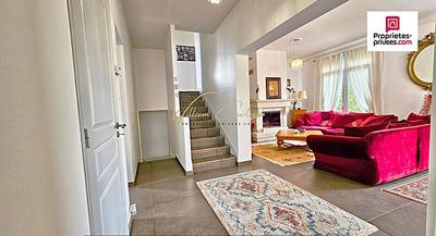 Maison - 145 m² - 6 pièces