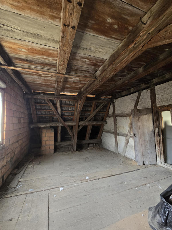 Maison de village - 95 m² - 4 pièces