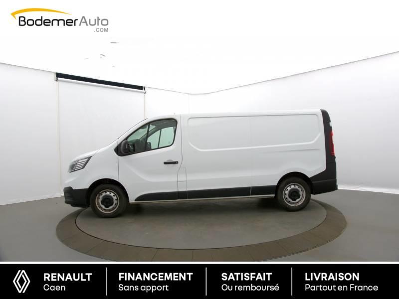 Renault Trafic Fgn L2h1 3000 Kg Blue Dci 130 Grand Confort