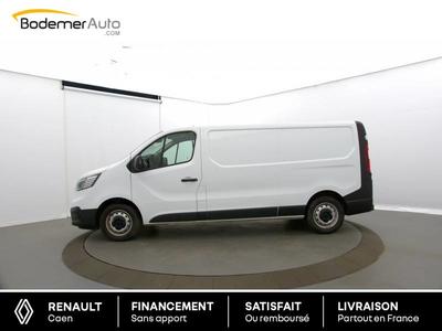 Renault Trafic Fgn L2h1 3000 Kg Blue Dci 130 Grand Confort
