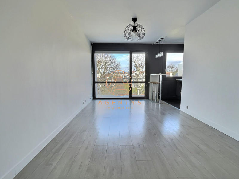 Appartement - 27 m² - 1 pièce