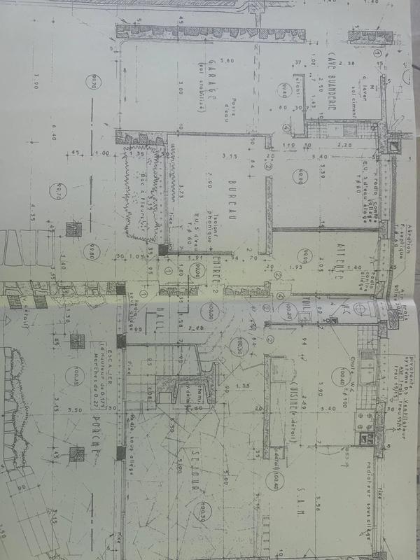 Villa - 200 m² - 8 pièces