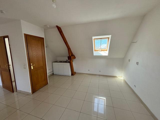 Studio - 21 m² - 1 pièce