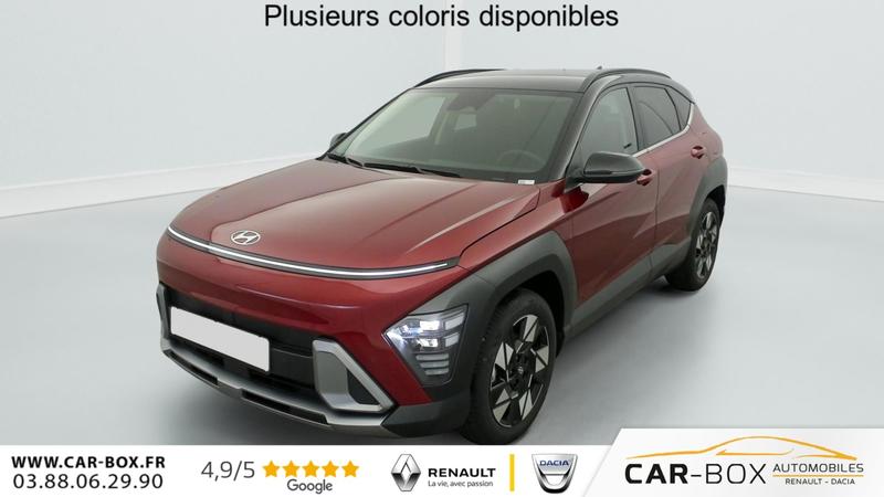 Hyundai Kona Hybrid 129 Intuitive