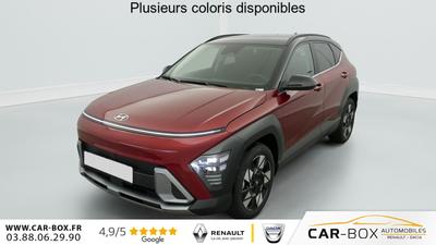 Hyundai Kona Hybrid 129 Intuitive