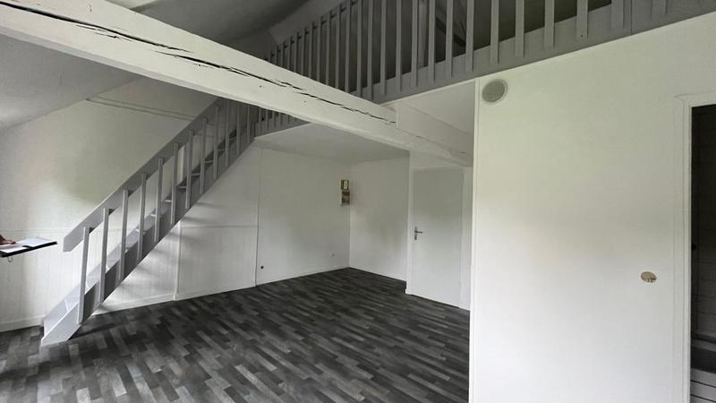 Studio - 28 m² - 1 pièce