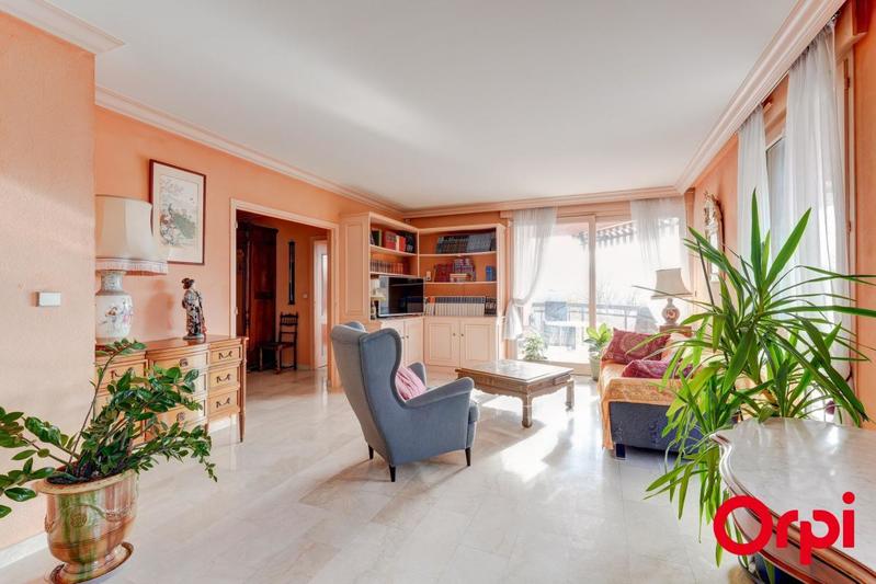 Appartement - 107 m² - 4 pièces