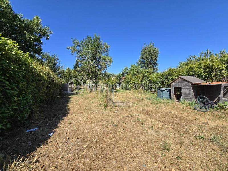 Maison - 135 m² - 5 pièces