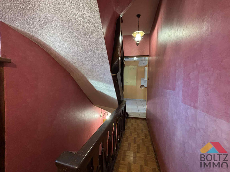 Immeuble - 191 m² - 8 pièces