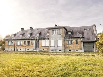 Maison - 165 m² - 6 pièces