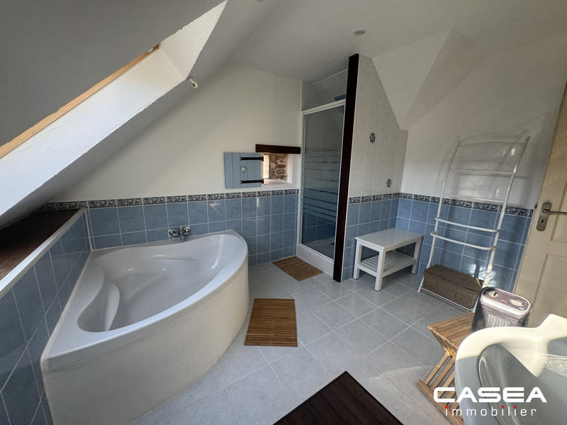 Maison - 112 m² - 5 pièces