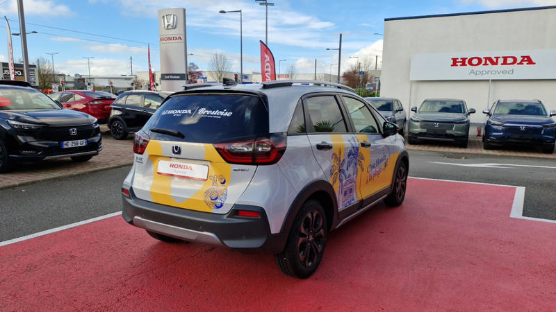 Honda Jazz Crosstar IV 1.5 i-Mmd Advance At