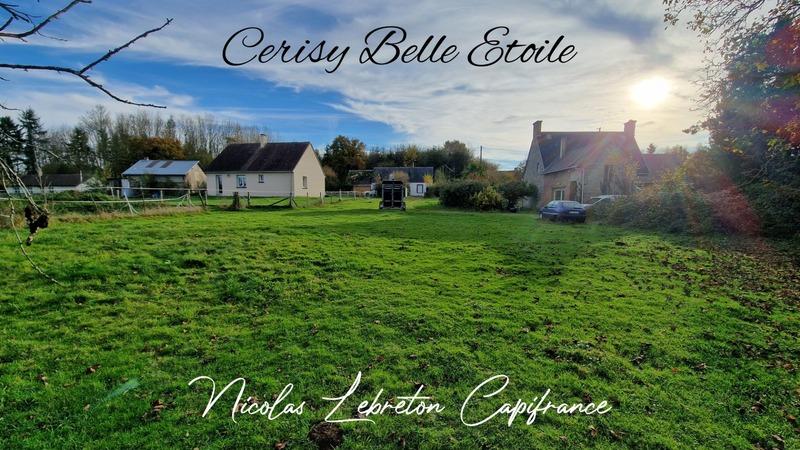 Maison de campagne - 83 m² - 3 pièces