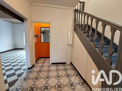 Maison de ville - 92 m² - 4 pièces