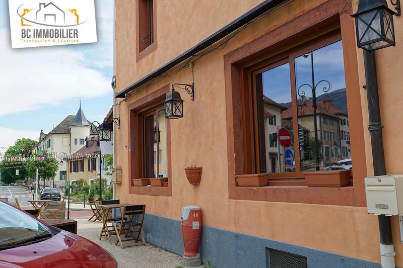 Fonds de commerce - Hôtellerie / Restauration - 190 m²