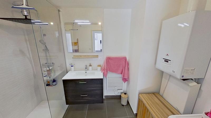 Appartement - 60 m² - 2 pièces