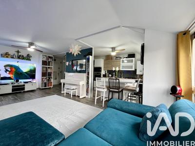 Duplex - 98 m² - 4 pièces