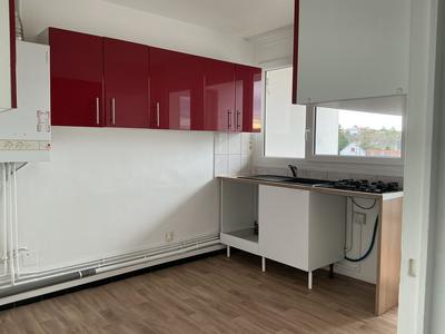 Appartement - 76 m² - 4 pièces