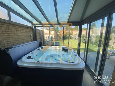 Maison - 225 m² - 6 pièces