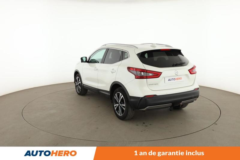 Nissan Qashqai 1.2 Dig-T n-Connecta 115 ch