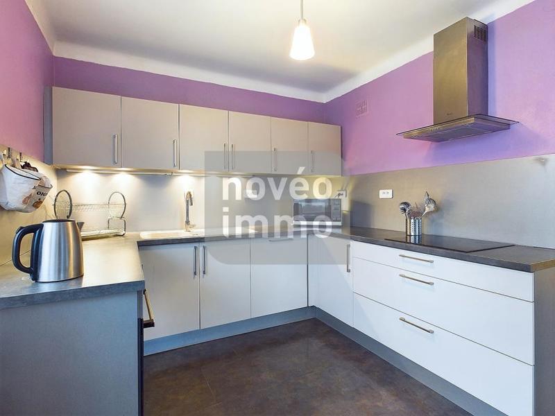 Appartement - 74 m² - 3 pièces