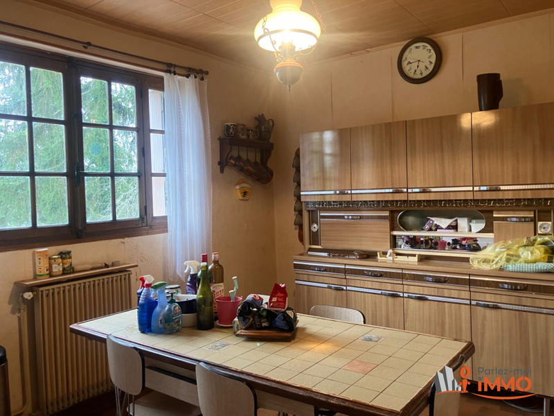 Villa - 136 m² - 7 pièces