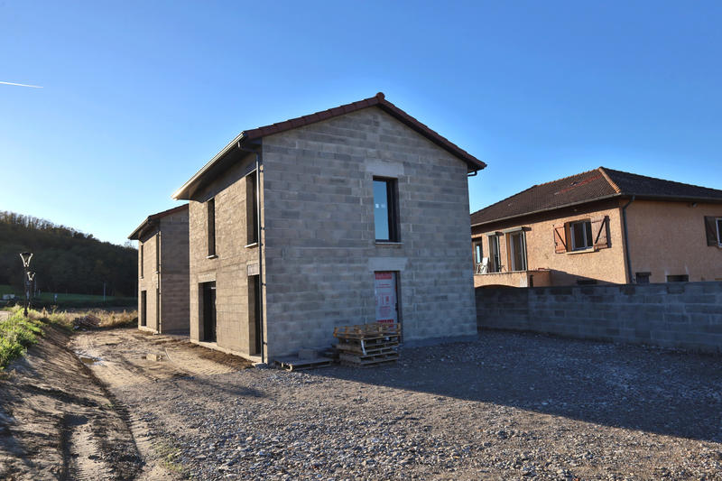 Maison - 88 m² - 4 pièces